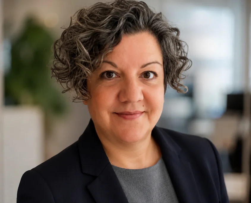 Edwige Taramarcaz, gestion de projet et transformation